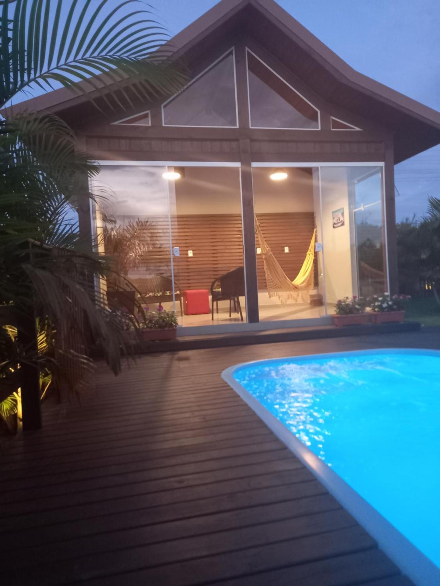 Villa Suhr Cabanas Praia do Rosa Eksteriør billede