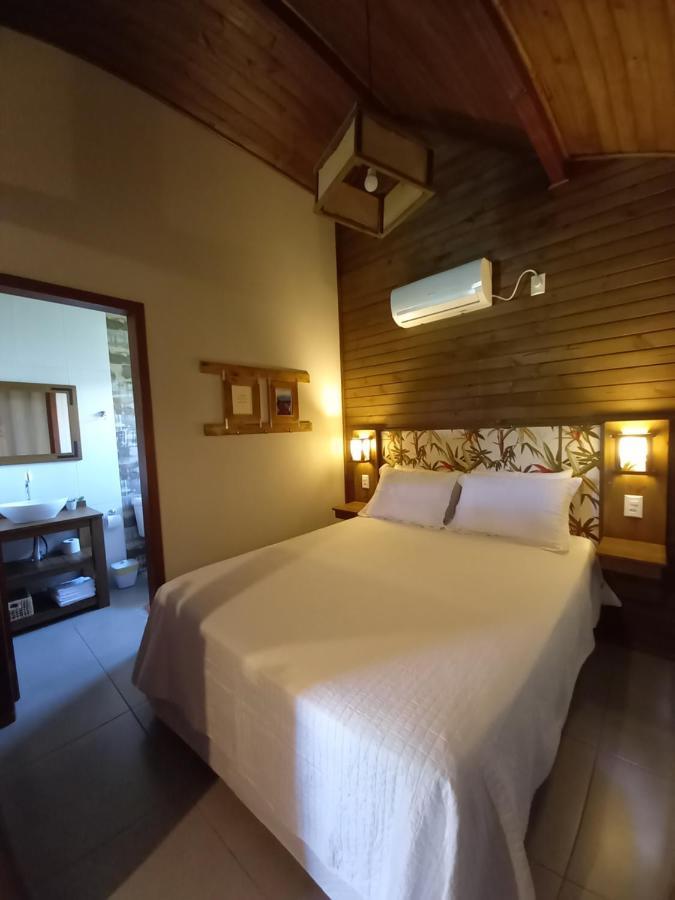 Villa Suhr Cabanas Praia do Rosa Eksteriør billede