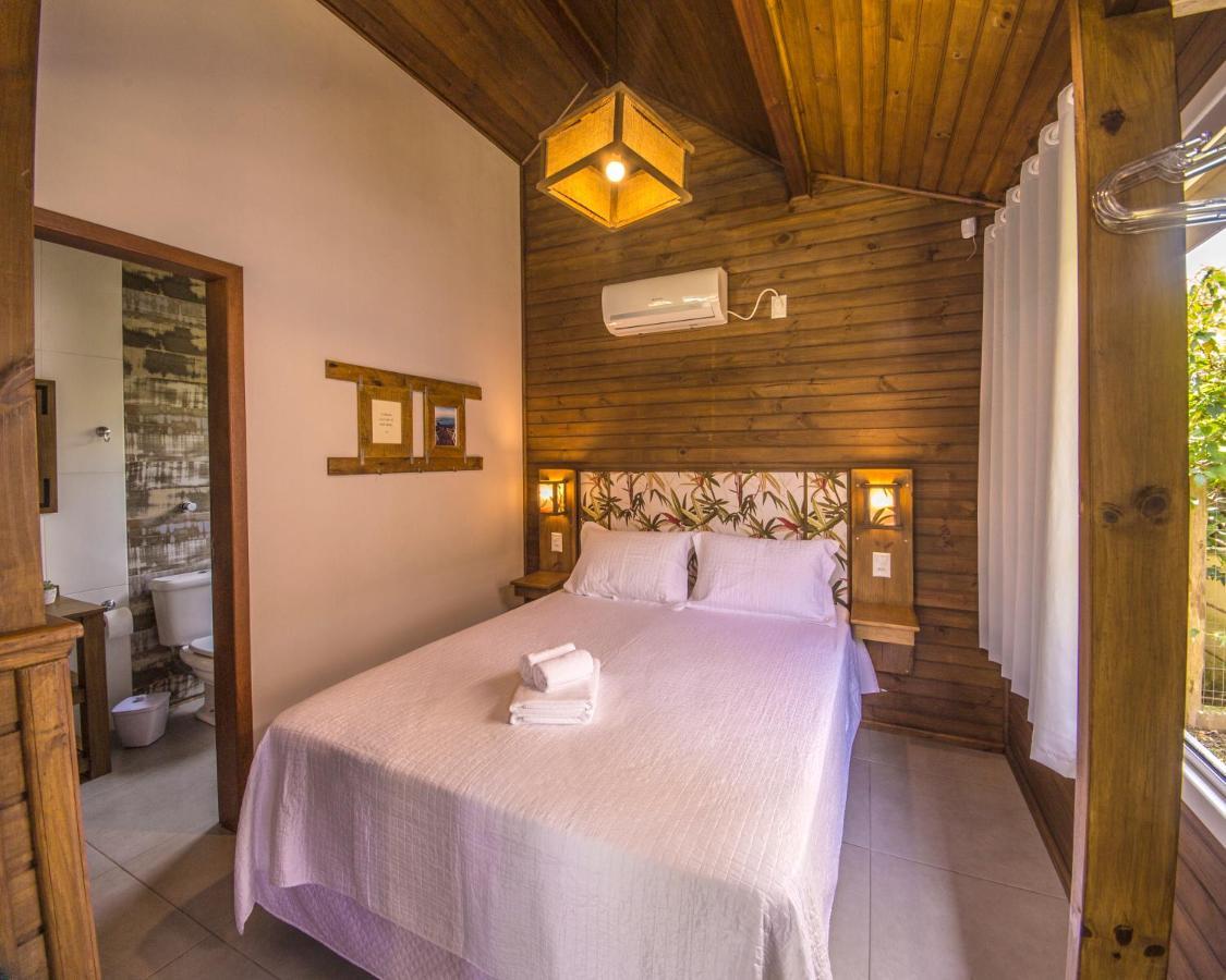 Villa Suhr Cabanas Praia do Rosa Eksteriør billede