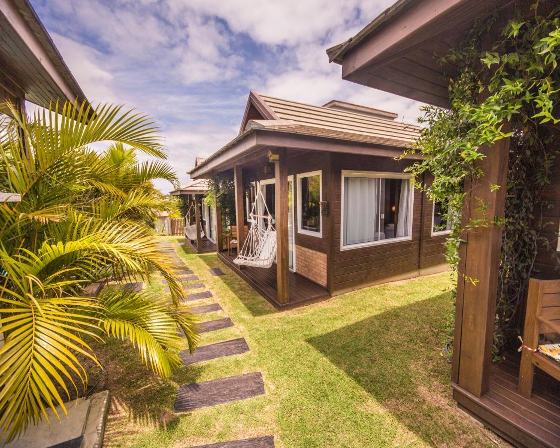 Villa Suhr Cabanas Praia do Rosa Eksteriør billede