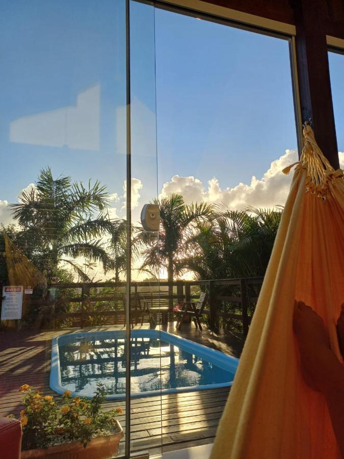 Villa Suhr Cabanas Praia do Rosa Eksteriør billede
