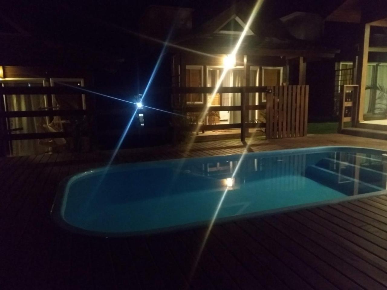 Villa Suhr Cabanas Praia do Rosa Eksteriør billede