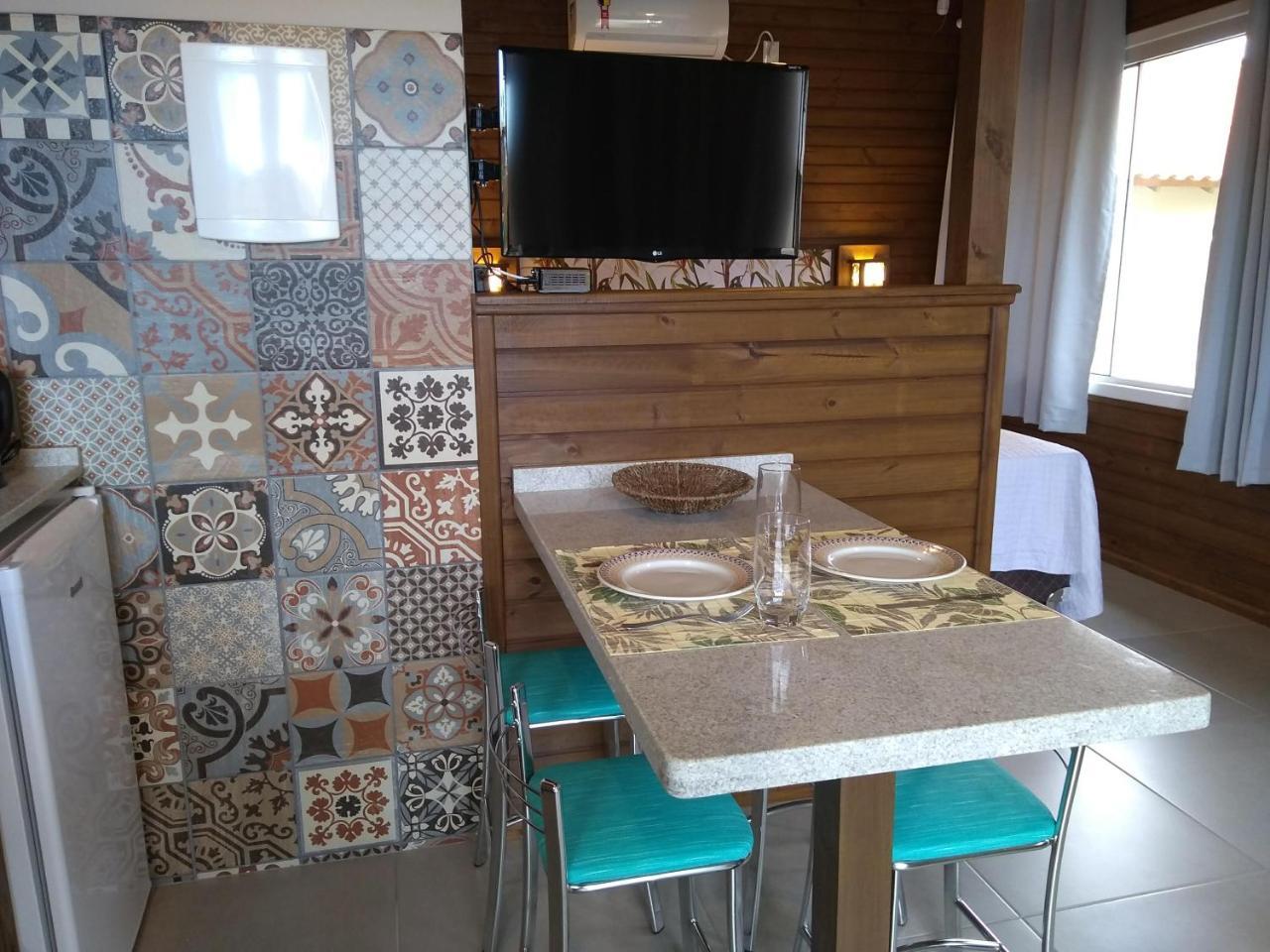 Villa Suhr Cabanas Praia do Rosa Eksteriør billede
