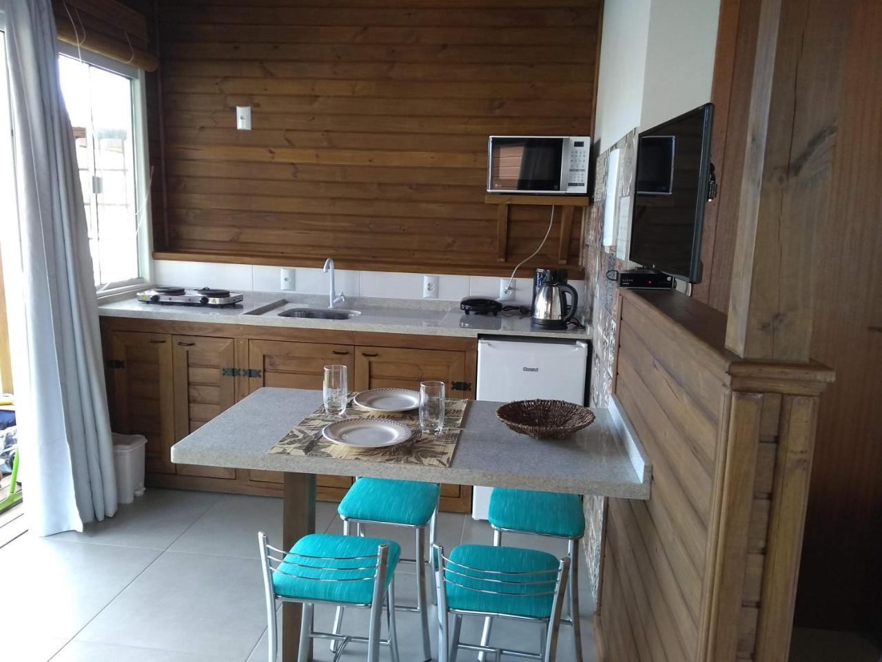 Villa Suhr Cabanas Praia do Rosa Eksteriør billede