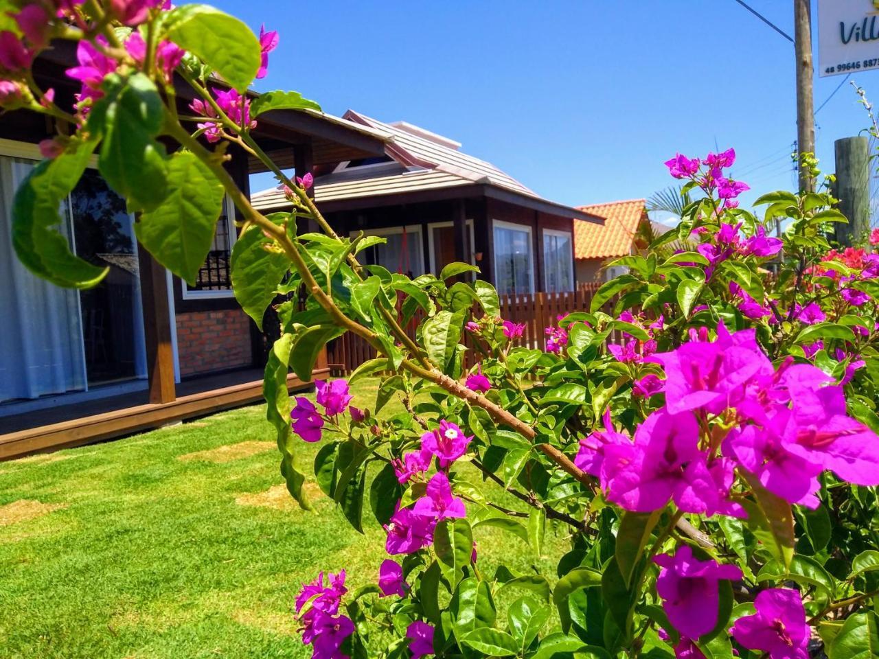 Villa Suhr Cabanas Praia do Rosa Eksteriør billede